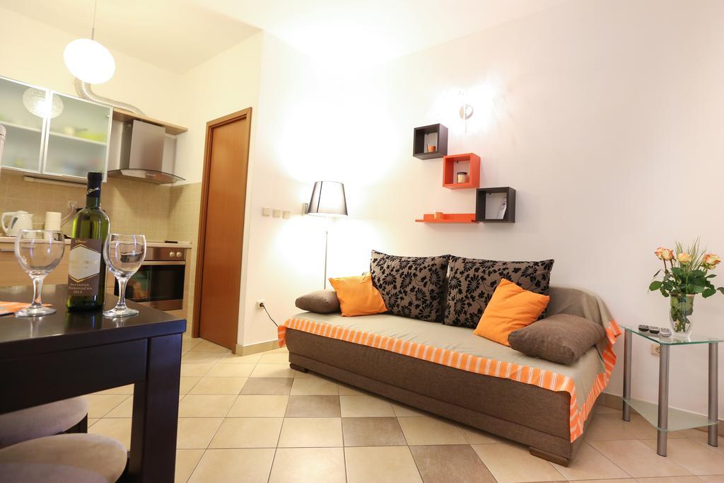Sunrise Apartments Cavtat Exterior photo