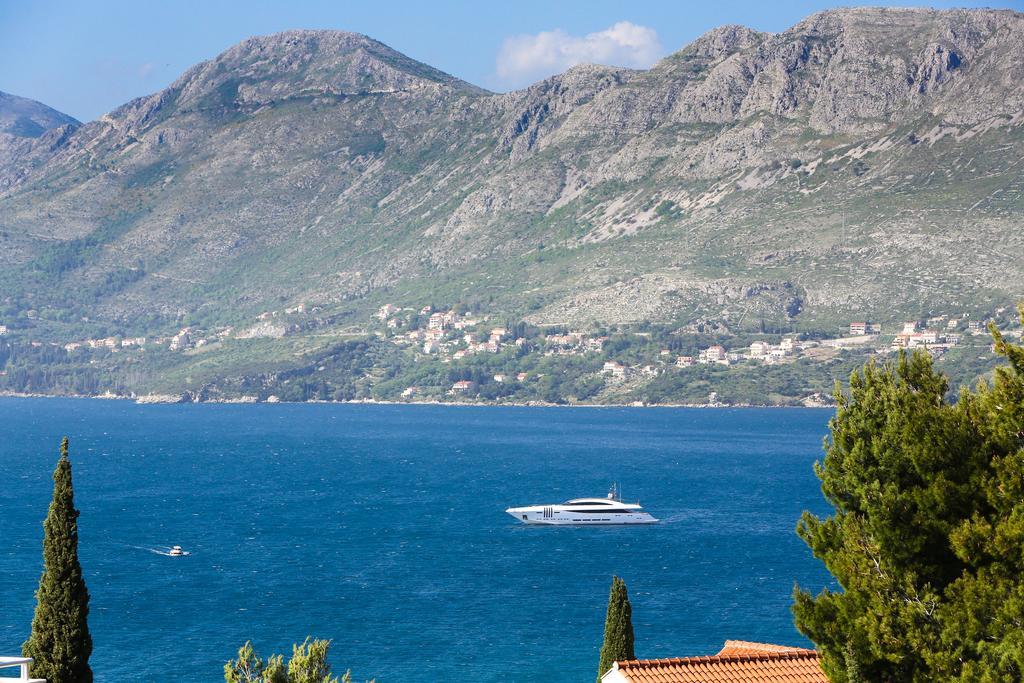 Sunrise Apartments Cavtat Exterior photo