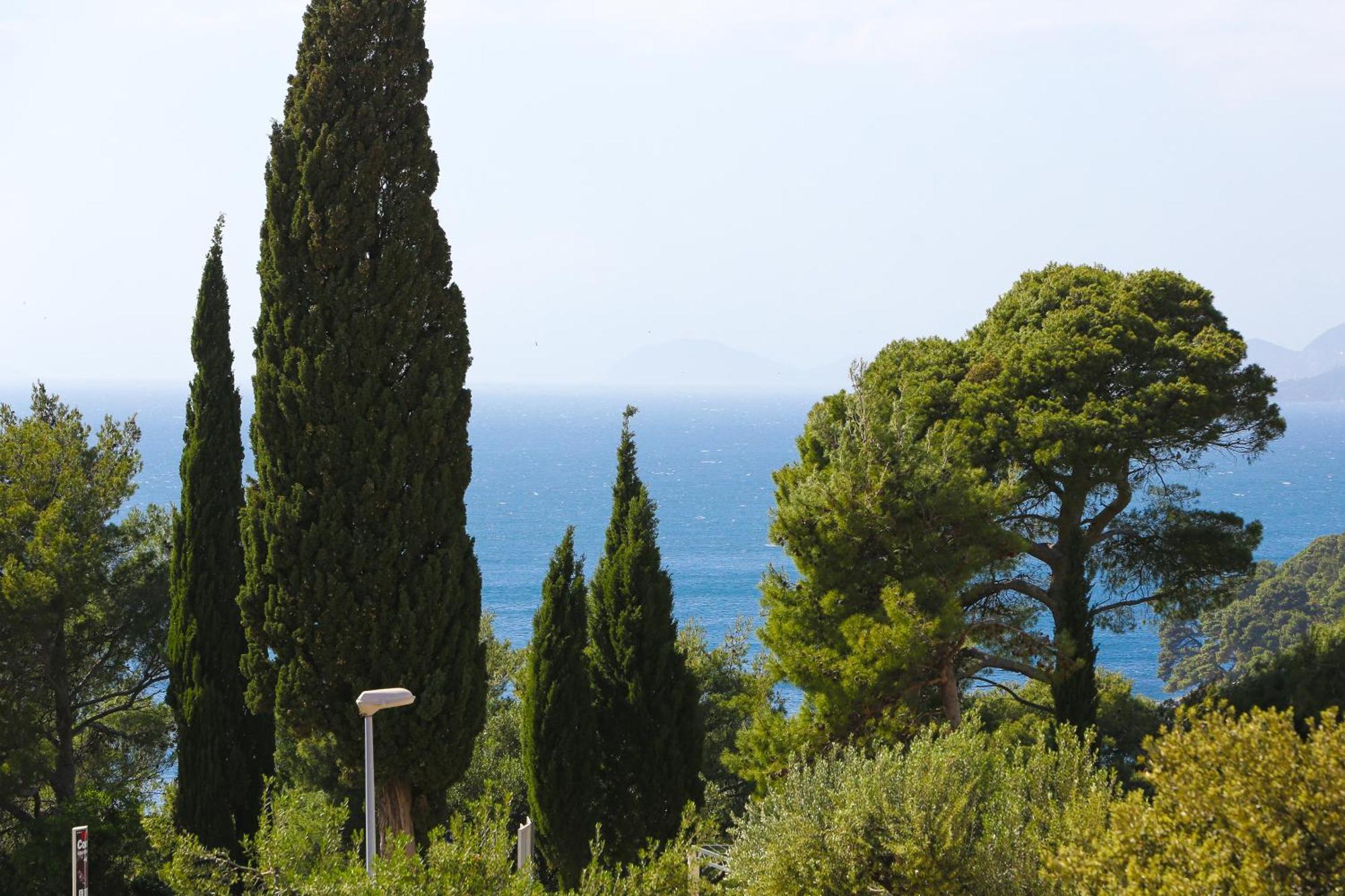 Sunrise Apartments Cavtat Exterior photo