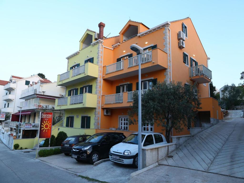 Sunrise Apartments Cavtat Exterior photo