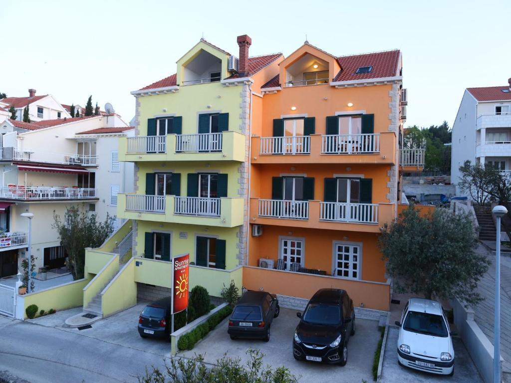 Sunrise Apartments Cavtat Exterior photo