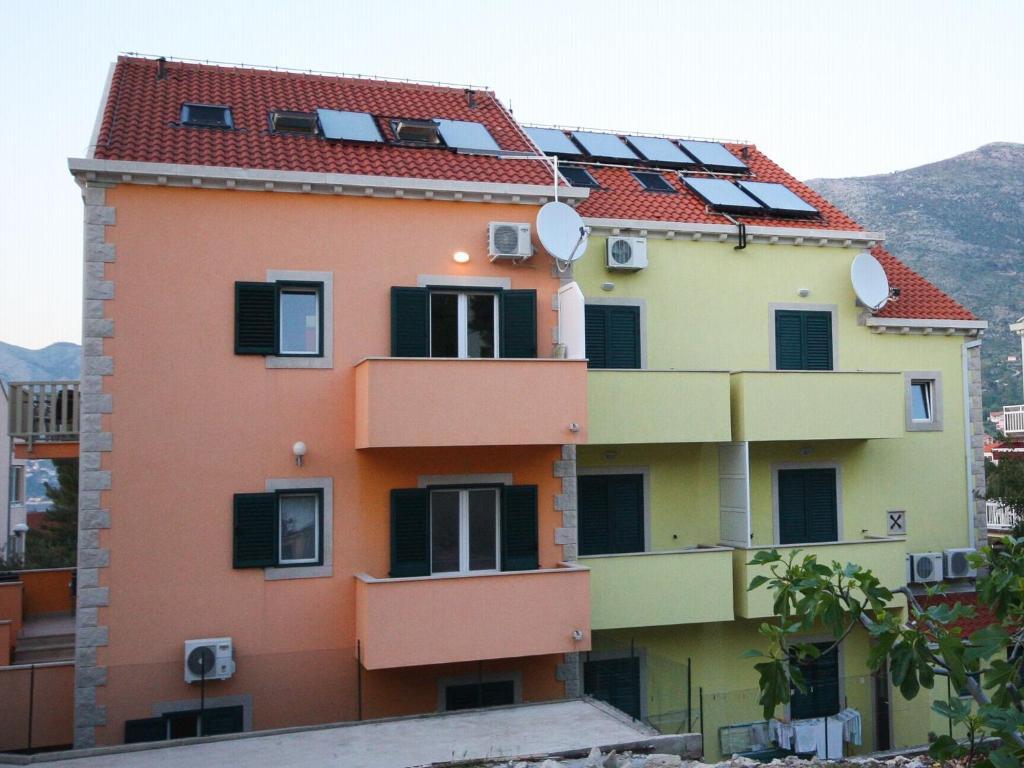 Sunrise Apartments Cavtat Exterior photo