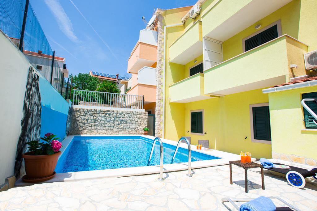 Sunrise Apartments Cavtat Exterior photo