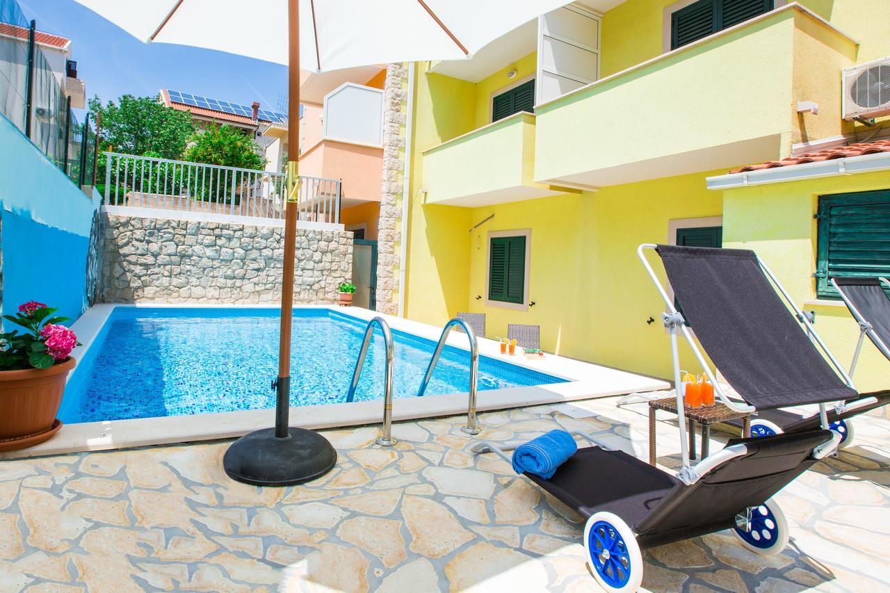 Sunrise Apartments Cavtat Exterior photo