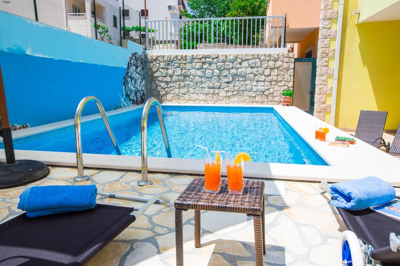 Sunrise Apartments Cavtat Exterior photo