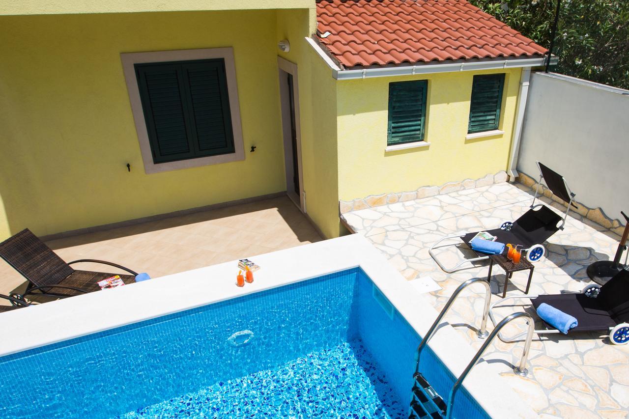 Sunrise Apartments Cavtat Exterior photo