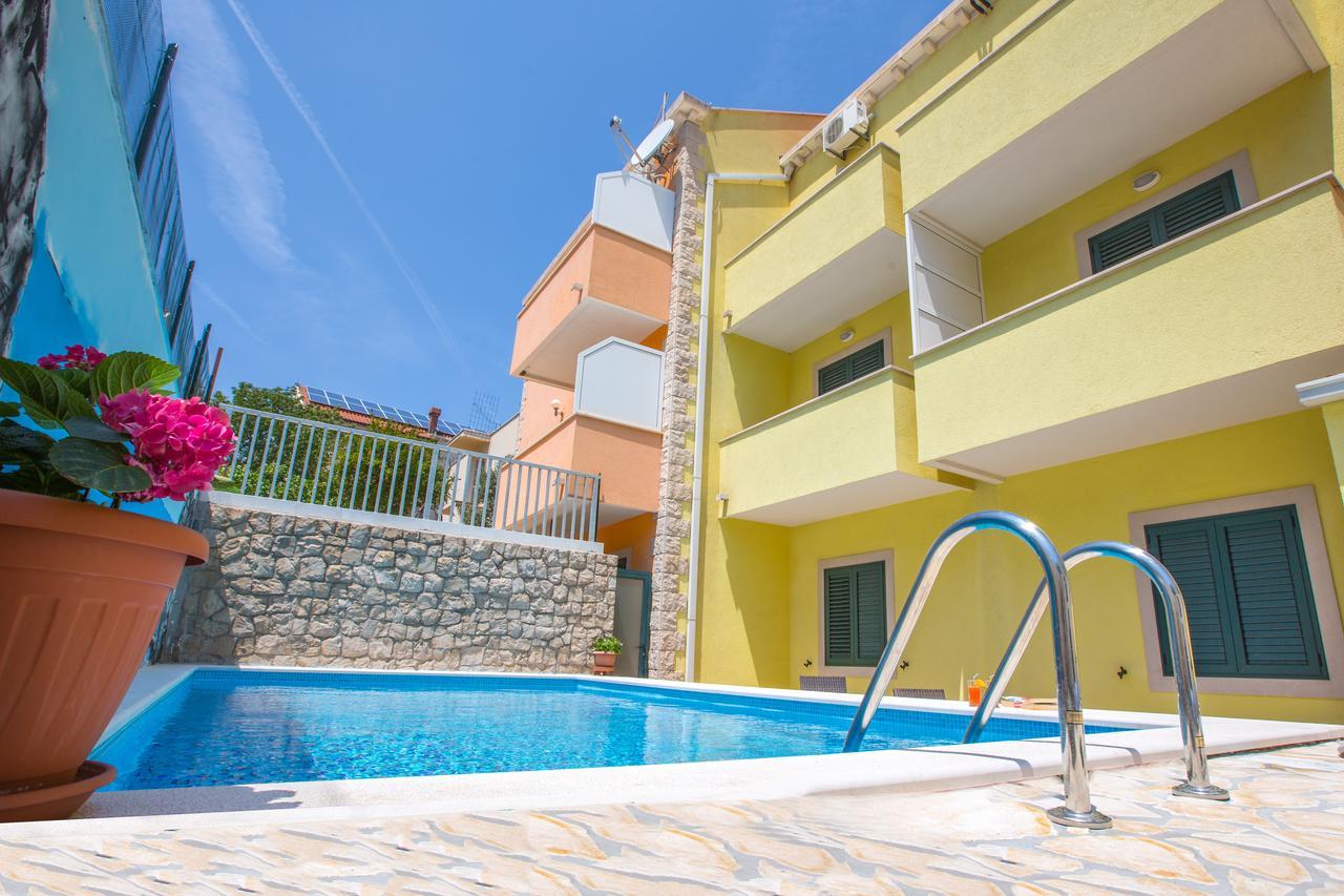 Sunrise Apartments Cavtat Exterior photo